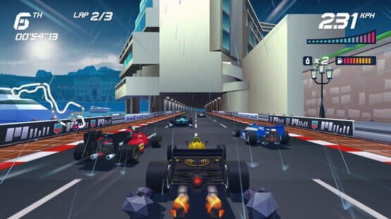 Horizon Chase Turbo: Senna Forever — screenshot 2