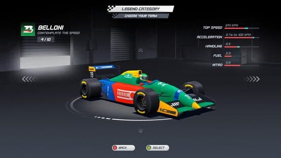 Horizon Chase Turbo: Senna Forever — screenshot 6