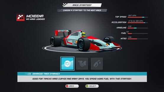 Horizon Chase Turbo: Senna Forever — screenshot 7