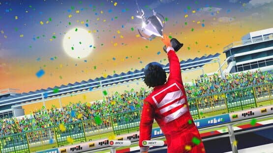 Horizon Chase Turbo: Senna Forever — screenshot 8