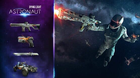 Dying Light: The Following - Astronaut Bundle — screenshot 1