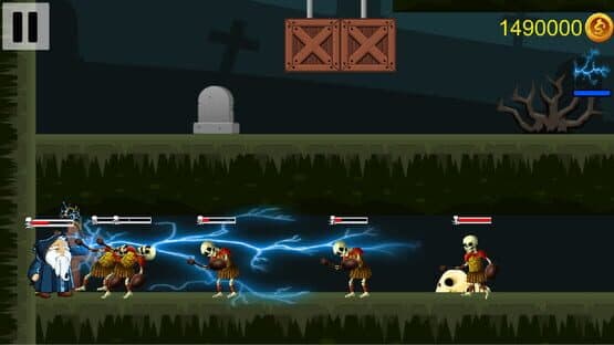 Dark Magician — screenshot 1
