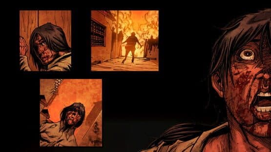 The Devils: A Visual Novel of WWII — screenshot 5