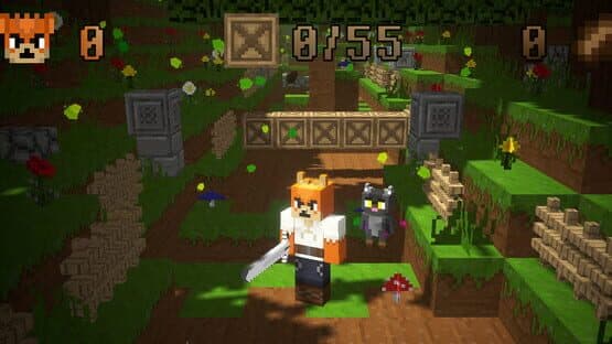 Dann Fox & the Time Machine — screenshot 1