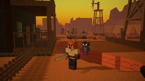 Dann Fox & the Time Machine — screenshot 4