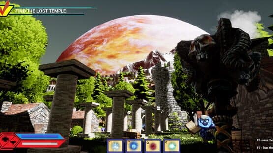 Dark Magic 2 — screenshot 2