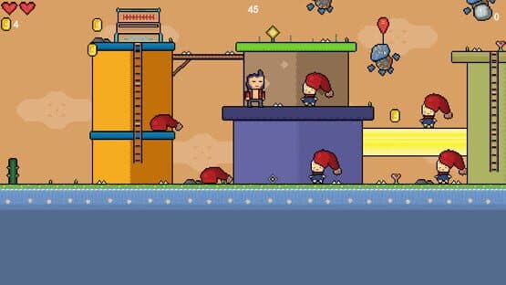 Scroll of Life — screenshot 2