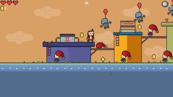 Scroll of Life — screenshot 5