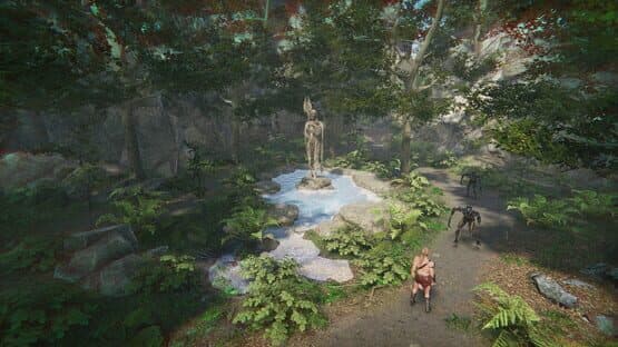 Ex Natura: Nature Corrupted — screenshot 1