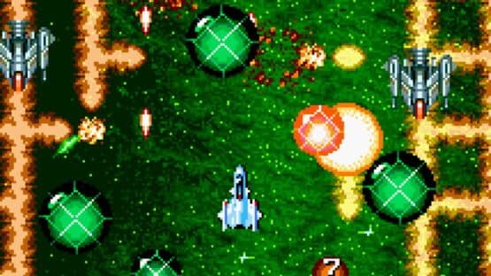 Space Megaforce — screenshot 2