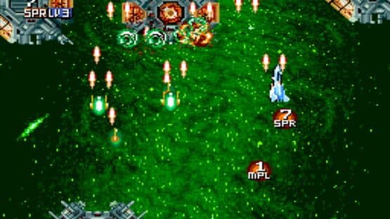 Space Megaforce — screenshot 3