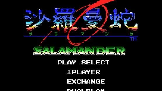 Salamander — screenshot 1