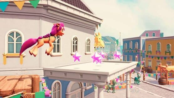 My Little Pony: A Maretime Bay Adventure — screenshot 2