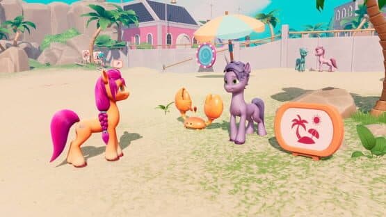 My Little Pony: A Maretime Bay Adventure — screenshot 3