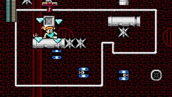 Make a Good Mega Man Level Contest 2 — screenshot 1