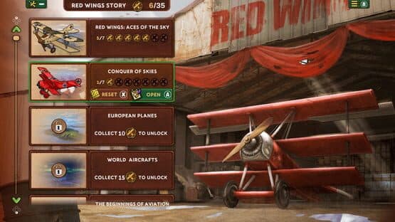 Red Wings: Coloring Planes — screenshot 2