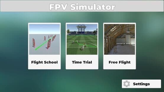 FPV Simulator — screenshot 3