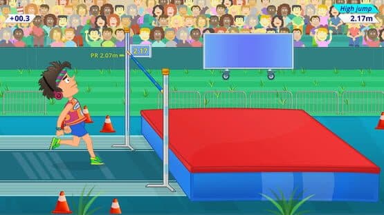 Crazy Athletics: Summer Sports and Games — screenshot 2