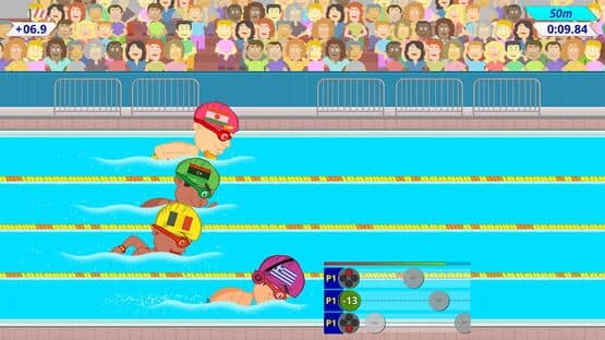 Crazy Athletics: Summer Sports and Games — screenshot 5