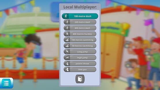 Crazy Athletics: Summer Sports and Games — screenshot 6