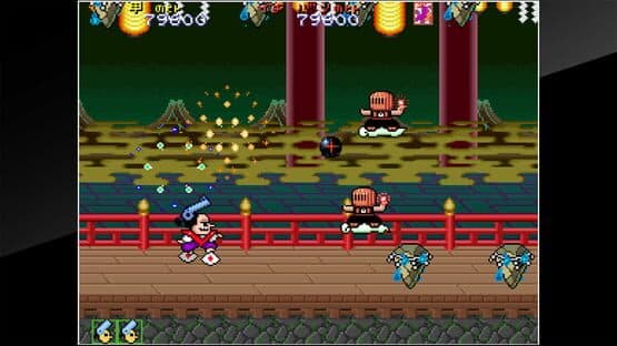 Arcade Archives: Pistol Daimyo no Bouken — screenshot 5