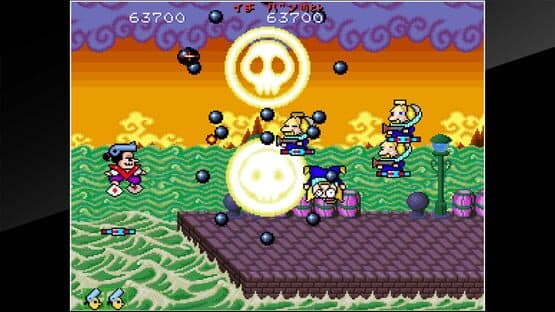 Arcade Archives: Pistol Daimyo no Bouken — screenshot 6