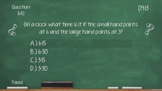 Back 2 School — screenshot 2