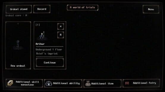 Underground Dungeon — screenshot 1