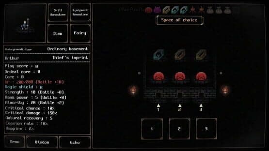 Underground Dungeon — screenshot 2