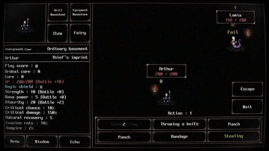 Underground Dungeon — screenshot 4