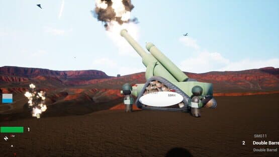 Razed Earth — screenshot 1