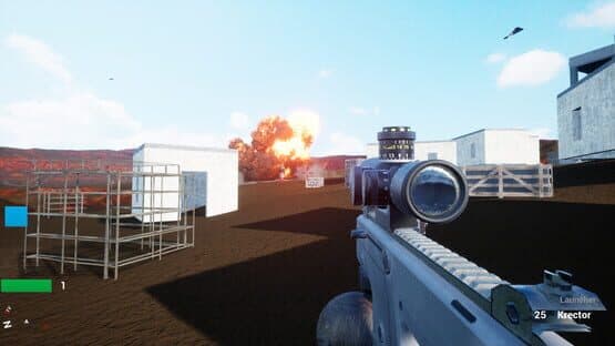 Razed Earth — screenshot 3