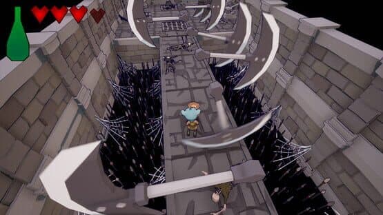 Strongloween: The Escape — screenshot 1