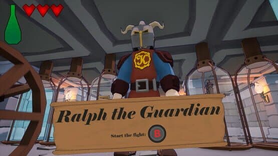 Strongloween: The Escape — screenshot 4