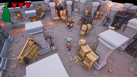 Strongloween: The Escape — screenshot 7
