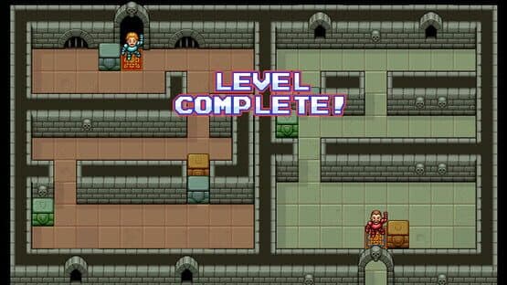 Dungeon Blocks — screenshot 1