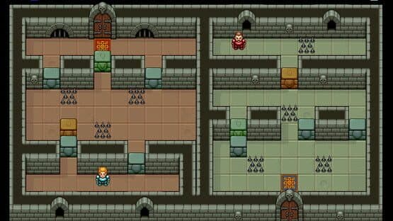 Dungeon Blocks — screenshot 2