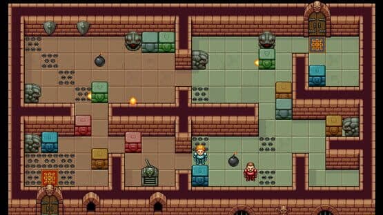 Dungeon Blocks — screenshot 6