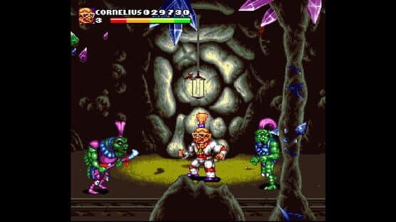 Stone Protectors — screenshot 1