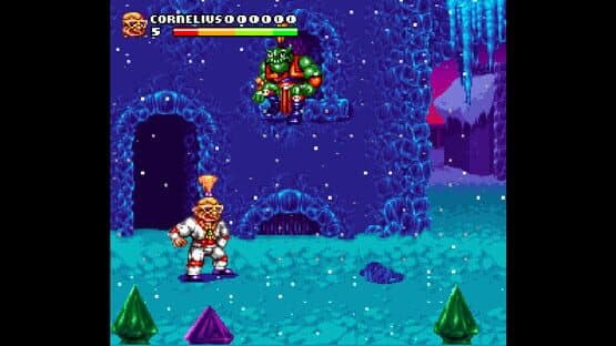 Stone Protectors — screenshot 2