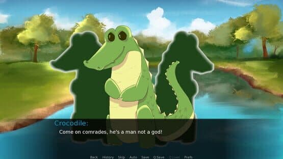 Man of Sterling Quality — screenshot 1