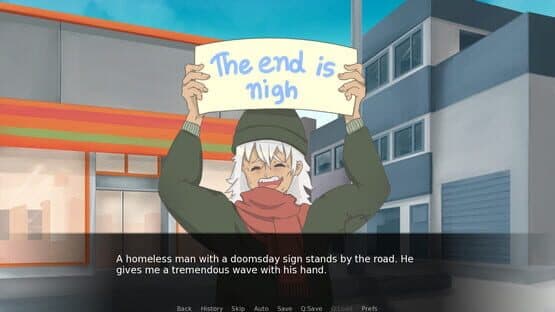Man of Sterling Quality — screenshot 3