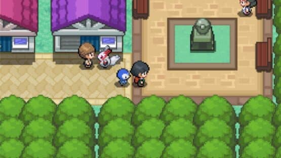 Pokémon Titan — screenshot 2