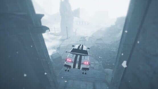 Hovercars 3077: Underground racing — screenshot 2