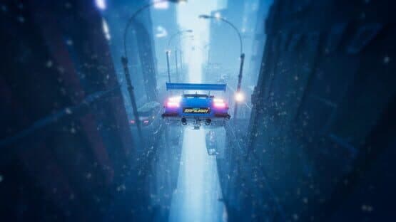 Hovercars 3077: Underground racing — screenshot 6