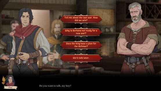 Ash of Gods: The Way — screenshot 3