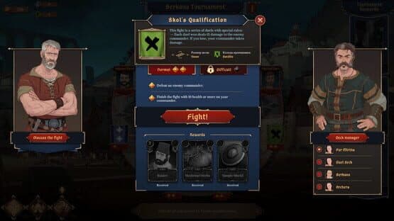 Ash of Gods: The Way — screenshot 5