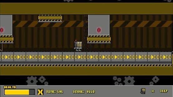 Robot-X — screenshot 2