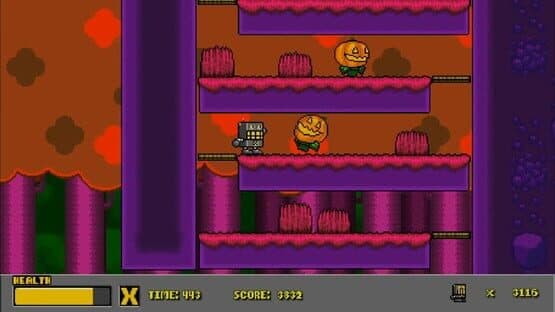 Robot-X — screenshot 4