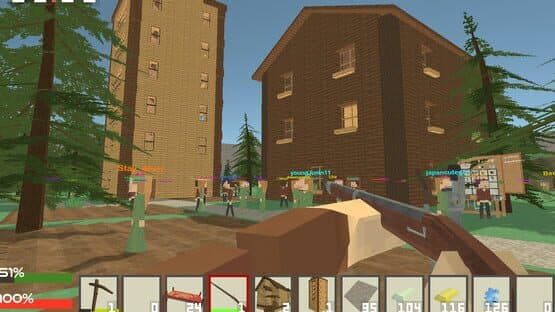 Villager comes alive — screenshot 4